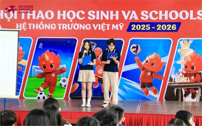Chương Trình thuyết trình của học sinh